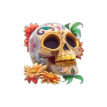 กะโหลก เกม PINATA WIN ค่าย PG SLOT