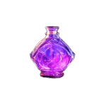 ขวดยาสีมม่วง เกม MYSTIC POTIONS ค่าย PGSLOT