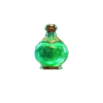 ขวดยาสีเขียว เกม MYSTIC POTIONS ค่าย PGSLOT