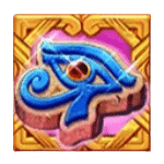 ดวงตา เกม GOLDEN SCARAB ค่าย SPINIX
