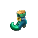 รองเท้า เกม CHASING LEPRECHAUN COINS ค่าย NAGAGAME