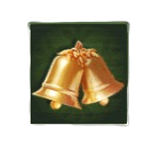 ระฆัง เกม SEXY CHRISTMAS SIRENS ค่าย NAGAGAME