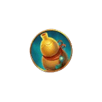 ลูกน้ำเต้า เกม GATES OF KUNLUN ค่าย NAGA GAMES