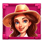 สัญลักษณ์พิเศษ ชาวสวนผู้หญิง เกม BARNYARD MEGAHAYS MEGAWAYS ค่าย PRAGMATIC PLAY