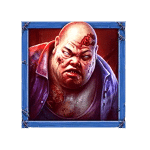 สัญลักษณ์พิเศษ ซอมบี้อ้วน เกม TRAIN TO SEOUL ค่าย PRAGMATIC PLAY