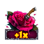 สัญลักษณ์พิเศษ ตัวคูณ เกม BLADE AND FANGS ค่าย PRAGMATIC PLAY