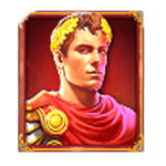 สัญลักษณ์พิเศษ นักรบ เกม POMPEII MEGAREELS MEGAWAYS ค่าย PRAGMATIC PLAY