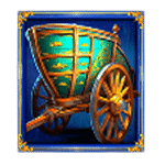 สัญลักษณ์พิเศษ รถเข็น เกม POMPEII MEGAREELS MEGAWAYS ค่าย PRAGMATIC PLAY