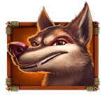สัญลักษณ์พิเศษ สุนัขจิ้งจอก เกม RELEASE THE BISON ค่าย PRAGMATIC PLAY