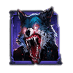 สัญลักษณ์พิเศษ หมาป่า เกม BLADE AND FANGS ค่าย PRAGMATIC PLAY