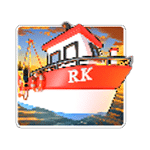 สัญลักษณ์พิเศษ เรือ เกม BIG BASS FLOATS MY BOAT ค่าย PRAGMATIC PLAY