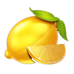สัญลักษณ์พิเศษ เลม่อน เกม MIGHTY MUNCHING MELONS ค่าย PRAGMATIC PLAY