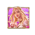 สาวน้อยอินเลฟ เกม APHRODITE GODDESS OF LOVE ค่าย NAGAGAME