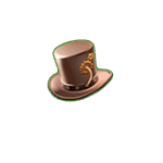 หมวก เกม STEAMPUNK RELOADED ค่าย NAGAGAME