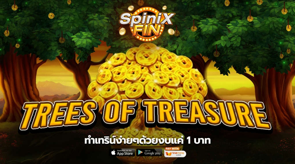 เกม TREES OF TREASURE ค่าย PRAGMATIC PLAY