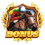 BONUS SYMBOL เกม FRONT RUNNER ODDS ON ค่าย PRAGMATIC PLAY