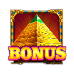 BONUS SYMBOL เกม HEART OF CLEOP ATRA ค่าย PRAGMATIC PLAY