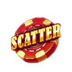 SCATTER SYMBOL เกม FORTUNE ACE ค่าย PRAGMATIC PLAY