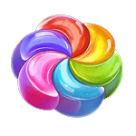 SCATTER SYMBOL เกม FRUITY TREATS ค่าย PRAGMATIC PLAY