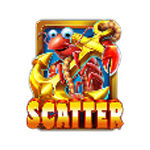 SCATTER SYMBOL เกม ICE LOBSTER ค่าย PRAGMATIC PLAY