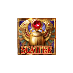 SCATTER SYMBOLS เกม ANUBIS WRATH ค่าย PG SLOT