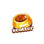 SCATTER เกม CATDOG ค่าย SPINIX
