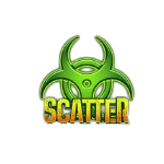 SCATTER เกม ZOMBIE OUTBREAK ค่าย PG SLOT
