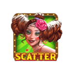 SCATTER เกมสล็อต AMAZING CICUS ค่าย NAGAGAME