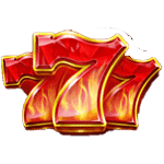WILD SYMBOL เกม CASH STRIKEค่าย BLUEPRINT GAMING