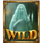 WILD SYMBOL เกม MADAME OF MYSTIC MANOR ค่าย BLUEPRINT GAMING