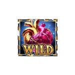 WILD SYMBOLS เกม ANUBIS WRATH ค่าย PG SLOT