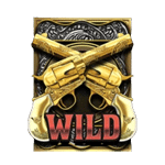 WILD เกม BOUNTY HUNTERS ค่าย NOLIMIT CITY
