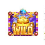WILD เกม TEMPLE OF GODS ค่าย NAGAGAME