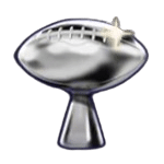 ถ้วยรางวัล เกม TOUCHDOWN ค่าย SPINIX