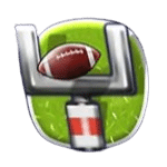 ที่เก็บลูกบอล เกม TOUCHDOWN ค่าย SPINIX