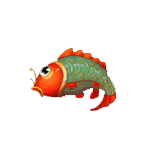 ปลาทอง เกม SPRING HARVEST ค่าย NAGAGAME