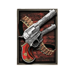 มือปืน เกม BOUNTY HUNTERS ค่าย NOLIMIT CITY