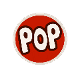 สัญลักษณ์พิเศษ POP เกม BIG BURGER ค่าย PRAGMATIC PLAY
