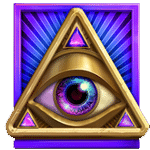 สัญลักษณ์พิเศษ กระจาย เกม MADAME OF MYSTIC MANOR ค่าย BLUEPRINT GAMING