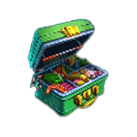 สัญลักษณ์พิเศษ กล่องเครื่องมือ เกม ICE LOBSTER ค่าย PRAGMATIC PLAY