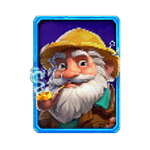 สัญลักษณ์พิเศษ คนตกปลา เกม ICE LOBSTER ค่าย PRAGMATIC PLAY