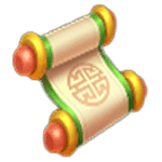 สัญลักษณ์พิเศษ จดหมาย เกม MONKEY KING RUSH ค่าย PRAGMATIC PLAY