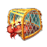 สัญลักษณ์พิเศษ ปู เกม LOBSTER BOBS SEAFOOD WIN IT ค่าย PRAGMATIC PLAY