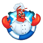 สัญลักษณ์พิเศษ มิสเตอร์แค็ป เกม LOBSTER BOBS SEAFOOD WIN IT ค่าย PRAGMATIC PLAY