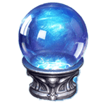 สัญลักษณ์พิเศษ ลูกแก้ว เกม MADAME OF MYSTIC MANOR ค่าย BLUEPRINT GAMING