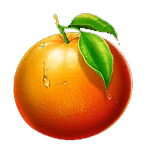 สัญลักษณ์พิเศษ ส้ม เกม FRUITY TREATS ค่าย PRAGMATIC PLAY