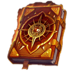 สัญลักษณ์พิเศษ หนังสือ เกม MADAME OF MYSTIC MANOR ค่าย BLUEPRINT GAMING