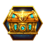 สัญลักษณ์พิเศษ เงิน เกม RISE OF PYRAMIDS ค่าย PRAGMATIC PLAY