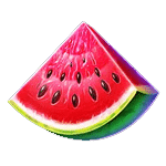 สัญลักษณ์พิเศษ แตงโม เกม RIPE REWARDS ค่าย PRAGMATIC PLAY