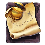 สัญลักษณ์พิเศษ แผนที่ เกม DWARF AND DRAGON ค่าย PRAGMATIC PLAY